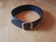 Szeroki pas do sukienki 7cm szer.
