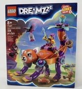 LEGO 71481 DREAMZzz Zwierzaki ze snu Izzie NOWY SZYBKA WYSYŁKA