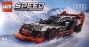 LEGO Speed Champions 76921 Wyścigowe Audi S1 E-tron Quattro