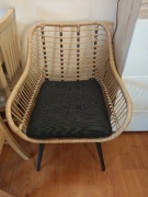 Fotel na taras,balkon