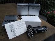 ROLLEI - UCHWYT PISTOLETOWY NOWY 