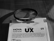 Filtr HOYA UX UV 62 mm