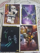 Karty bazowe LEGO star wars