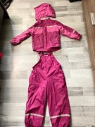 Kombinezon na narty narciarski dziecięcy 110 116