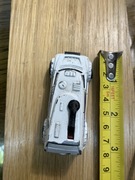 samochodzik zabawkowy MATCHBOX 2000 Mattel police patro robot truck resorak