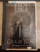 GRA O TRON - George R.R.Martin