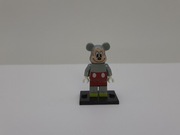 Lego Marvel DC Minifigurka Mouse Myszka klocki kompatybilne z Lego