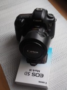 Canon EOS 5D mark III + Canon 28-135mm f3.5-5,6 IS USM 