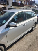 Tania,Skoda Rapid, 1,2 benzyna