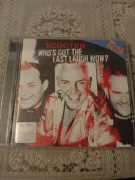 Płyta CD Scooter Who's Got The Last Laugh Now?