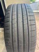 Opony Pirelli P ZERO 255/45/20