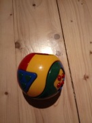 Zabawka interaktywna kula