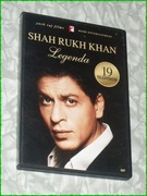 SHAH RUKH KHAN . LEGENDA 19 Teledysków  