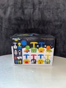 Wyrzutnia balonowa aerodynamiczny samochód + pompka