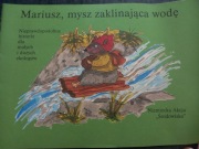 Mariusz, mysz zaklinająca wodę