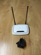 Router TP-Link TK-WR841N 300Mb/s / stan bardzo dobry
