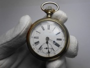 Stary zegarek kieszonkowy ładna koperta !