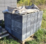 Joniec Roma Horizon grafit - CAŁA PALETA