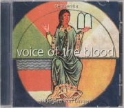 SEQUENTIA - Voice of the Blood - CD - hildegard von bingen