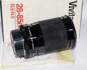 MC Vivitar Zoom Macro 3,5-4,5/28-85mm Contax Yashica 