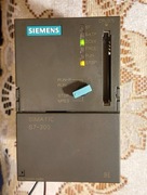 Sterownik PLC Siemens Simatic S7-300 CPU 316