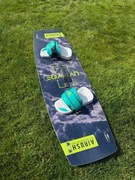 AIRUSH deska kitesurfingowa 125x38 Livewire Junior