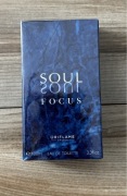 Oriflame soul focus woda toaletowa