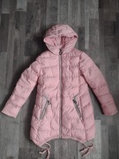 Kurtka zimowa dziewczęca 152