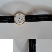 Złoty zegarek męski , Bulova