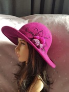 Kapelusz wełniany Willi Hats WYPRZEDAZ