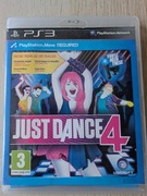 Just Dance 4 PS3