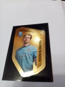 Fifa 365 2025 adrenalyn XL naklejki My Golden Team KEVIN DE BRUYNE KDB 