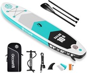 Goosehill Nadmuchiwana deska SUP - 320cm * 81 cm * 15 cm