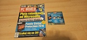 Pc World 4/2010 plus płyta z 387 programów I dodatków 