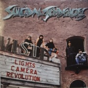 Suicidal Tendencies – Lights Camera Revolution  CD thrash, speed metal  US