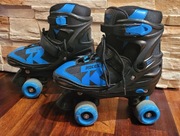 Wrotki Roces Regulowane 34-37 