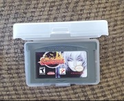 Castlevania Aria of Sorrow Nintendo gameboy Advance