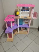 Domek Barbie używany