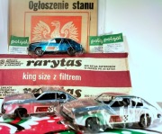 Ford Mustang RARYTAS TOP PRL NOWE! Rzadkość RRR