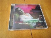 MARIE FREDRIKSSONS - ANTLIGEN 1984-2000 CD ROXETTE