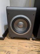 Subwoofer aktywny JBL ES150P