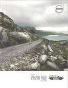 Volvo V60 Cross Country prospekt 2015 niemiecki 44 strony