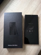Samsung S23 Ultra 256GB Czarny