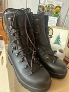 Skórzane BUTY MILITARNE wojskowe zimowe 39 25,5 TREKKING DEMAR  GAT 1 
