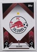 Match Attax 2024-2025 FC SALZBURG logo/club badge nr.388