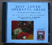 Best - Loved Operetta Arias Traumland Operette