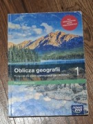 Podręcznik geografia zakres podstawowy klasa 1 dla liceum i technikum 