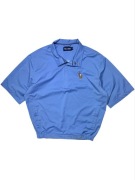 Bluza z krótkim rękawem Polo Ralph Lauren Golf boxy retro vintage 90s
