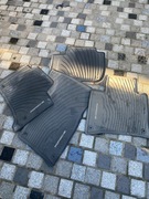 PORSCHE DYWANIKI GUMOWE PORSCHE CAYENNE 2011-2017 958044801551E0