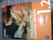 Zrozumieć tekst 1.2 Język Polski. podręcznik